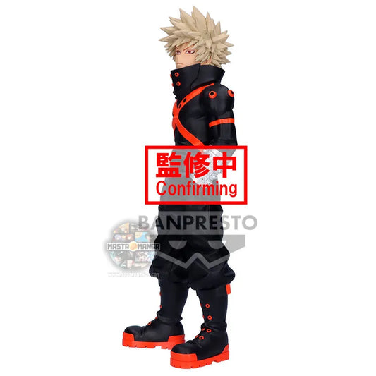 Katsuki Bakugo Dynamight 7th Season My Hero Academia