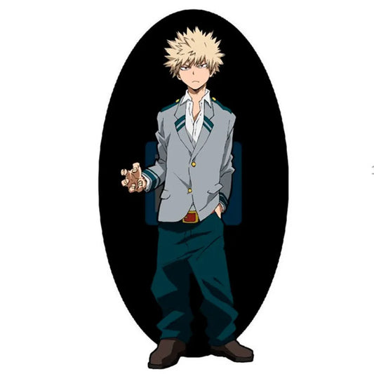 Katsuki Bakugo Dynamight My Hero Academia "Ties" Ichibansho