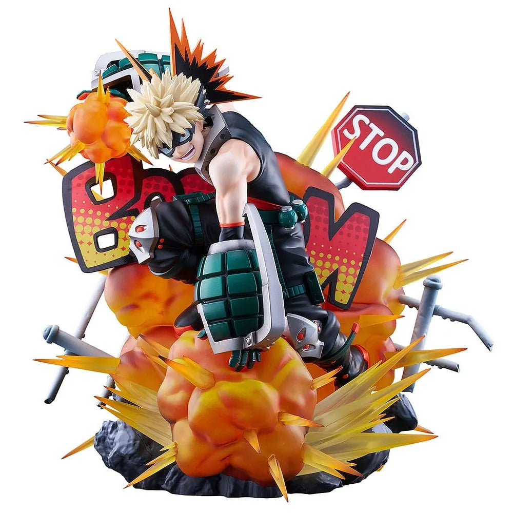 Katsuki Bakugo Great Explosion Murder God Dynamight My Hero Academia