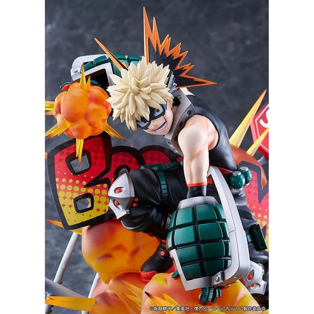 Katsuki Bakugo Great Explosion Murder God Dynamight My Hero Academia