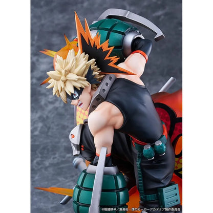 Katsuki Bakugo Great Explosion Murder God Dynamight My Hero Academia