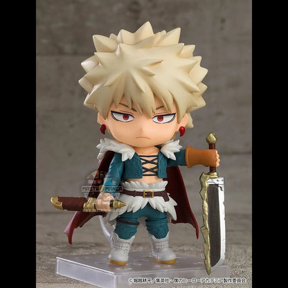 Katsuki Bakugo Jikketsu Costume My Hero Academia Nendoroid