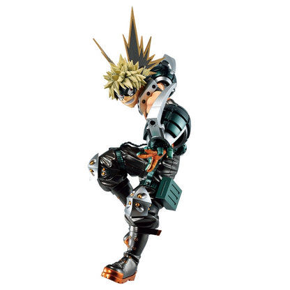 Katsuki Bakugo Last One Metalic Color My Hero Academia Next Generations!! 2 Ichiban Kuji