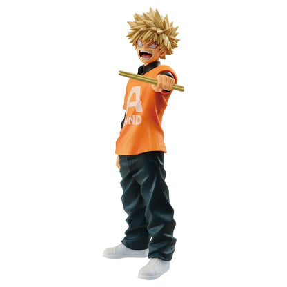 Katsuki Bakugo Last One My Hero Academia Drool! Cultural Festival Ichiban Kuji