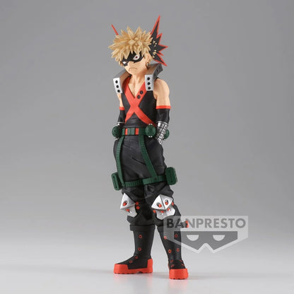 Katsuki Bakugo II My Hero Academia Age Of Heroes