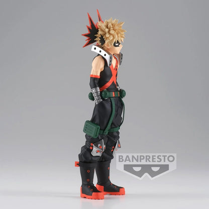 Katsuki Bakugo II My Hero Academia Age Of Heroes