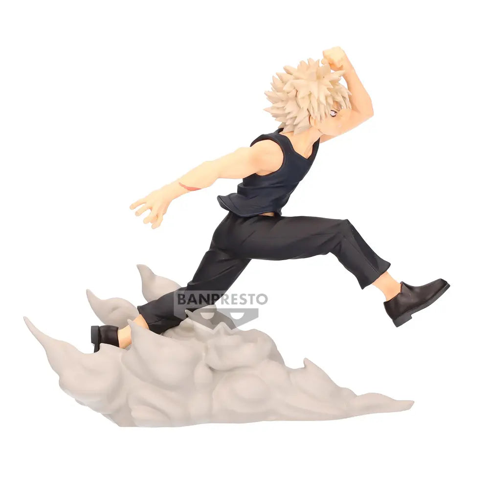 Katsuki Bakugo My Hero Academia Combination Battle