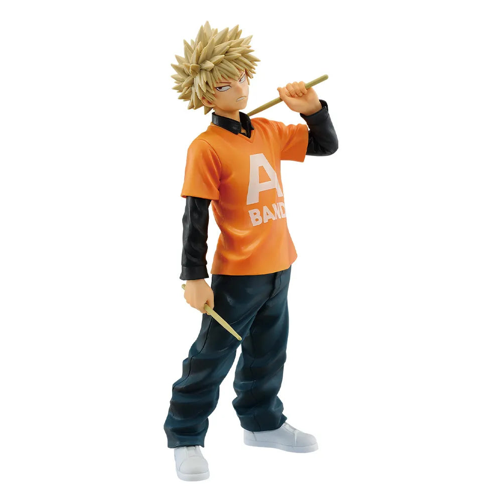 Katsuki Bakugo My Hero Academia Drool! Cultural Festival Ichiban Kuji