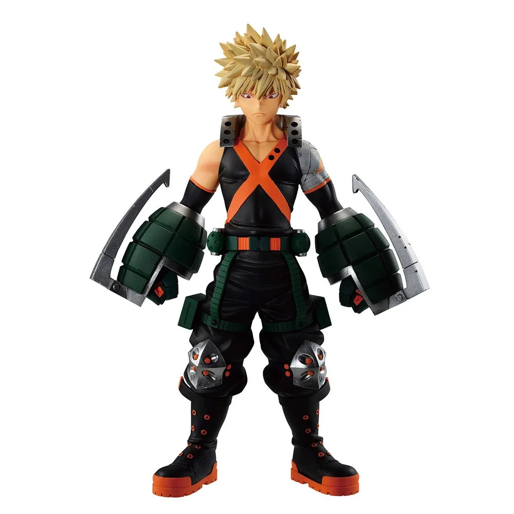 Katsuki Bakugo My Hero Academia "Form Of Justice" MASTERLISE Ichiban Kuji