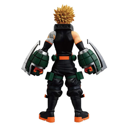 Katsuki Bakugo My Hero Academia "Form Of Justice" MASTERLISE Ichiban Kuji