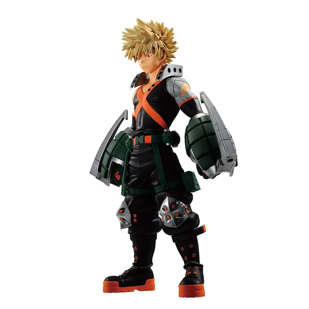 Katsuki Bakugo My Hero Academia "Form Of Justice" MASTERLISE Ichiban Kuji