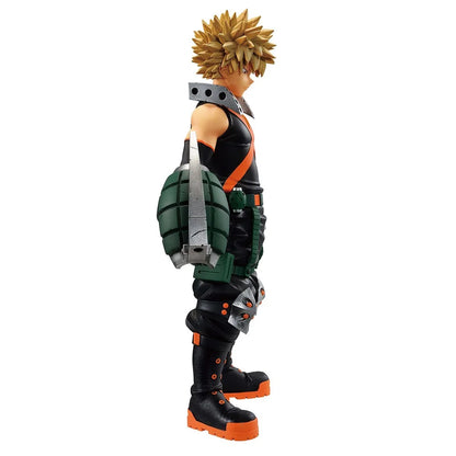 Katsuki Bakugo My Hero Academia "Form Of Justice" MASTERLISE Ichiban Kuji