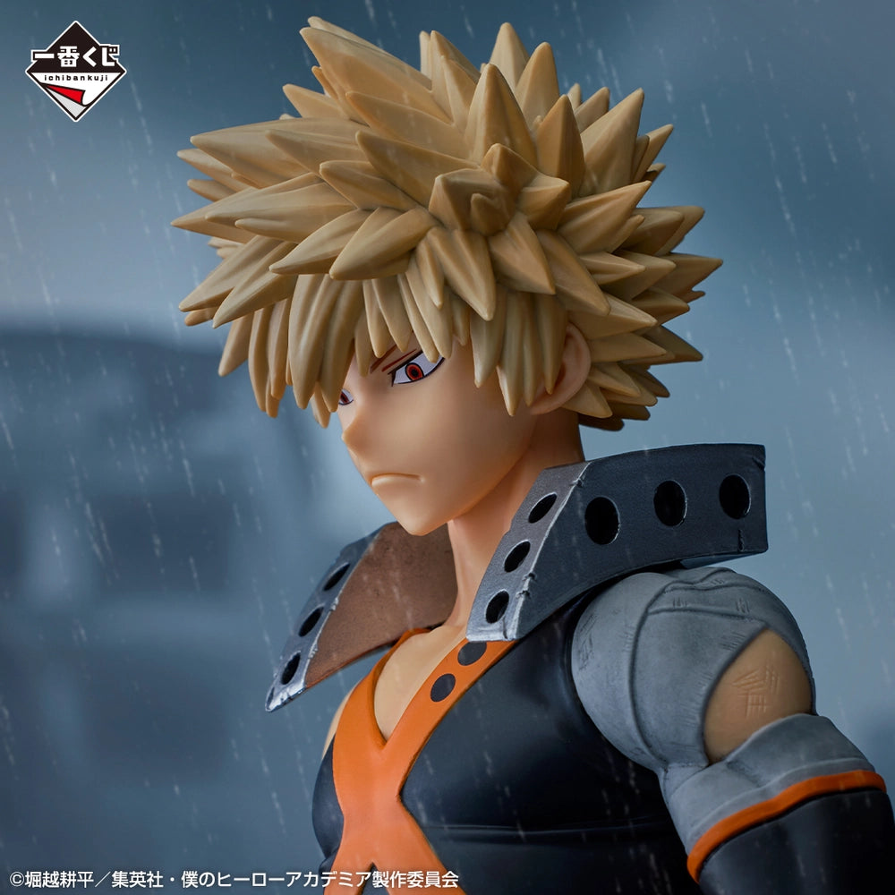 Katsuki Bakugo My Hero Academia "Form Of Justice" MASTERLISE Ichiban Kuji