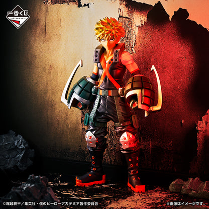 Katsuki Bakugo My Hero Academia Friends Ichiban Kuji