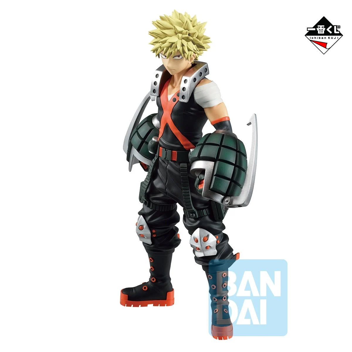 Katsuki Bakugo My Hero Academia Friends Ichiban Kuji