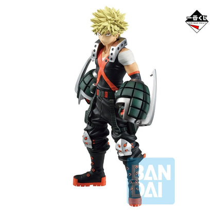 Katsuki Bakugo My Hero Academia Friends Ichiban Kuji