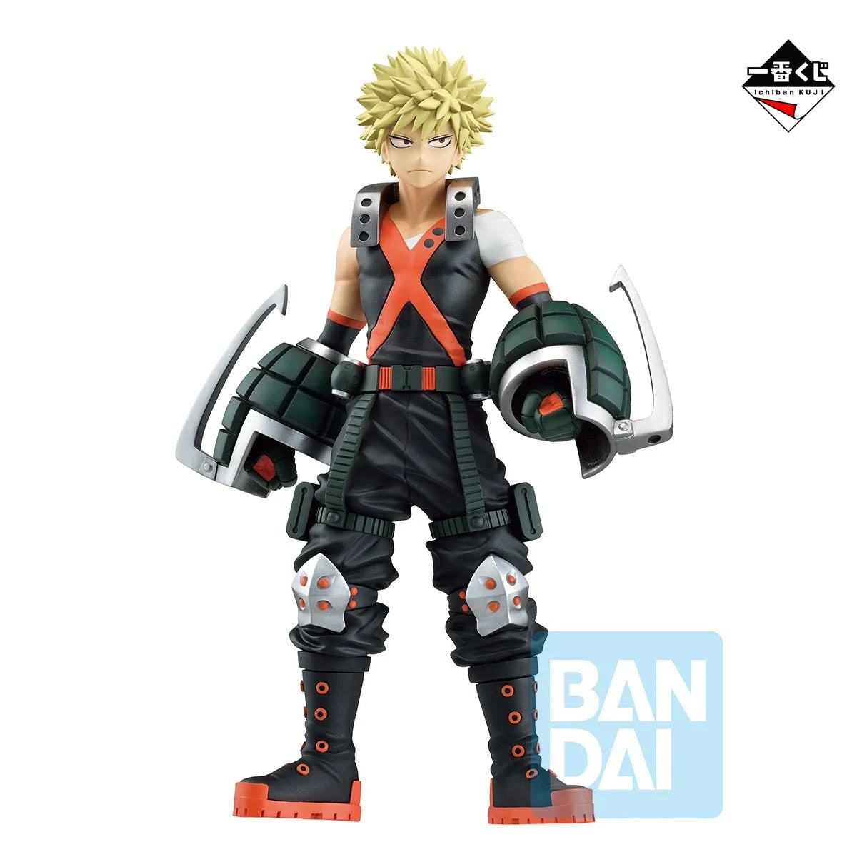 Katsuki Bakugo My Hero Academia Friends Ichiban Kuji