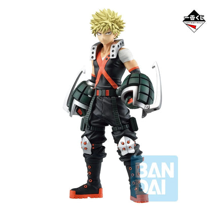 Katsuki Bakugo My Hero Academia Friends Ichiban Kuji