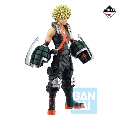 Katsuki Bakugo My Hero Academia Friends Ichiban Kuji