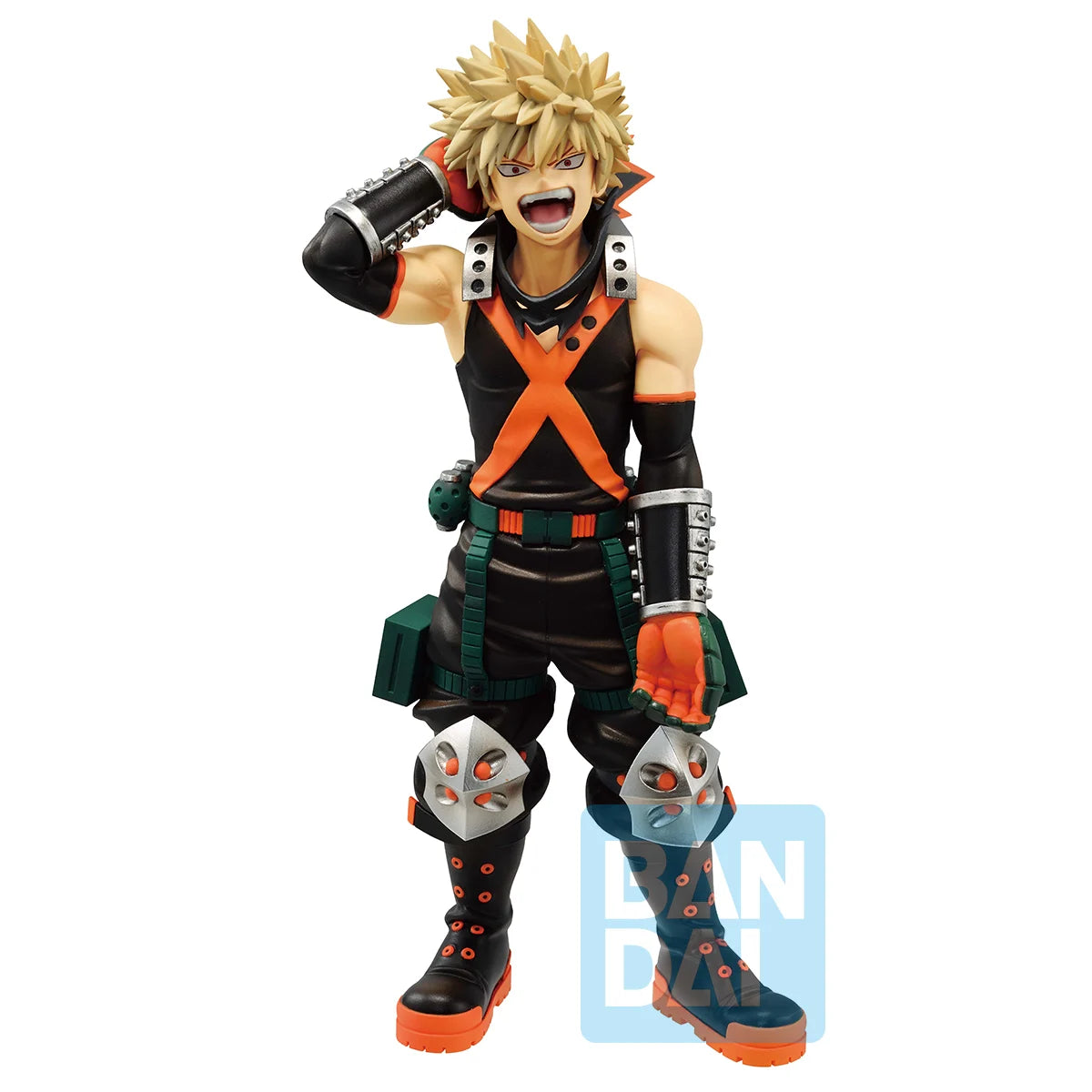 Katsuki Bakugo My Hero Academia Longing From Two People Ichibansho