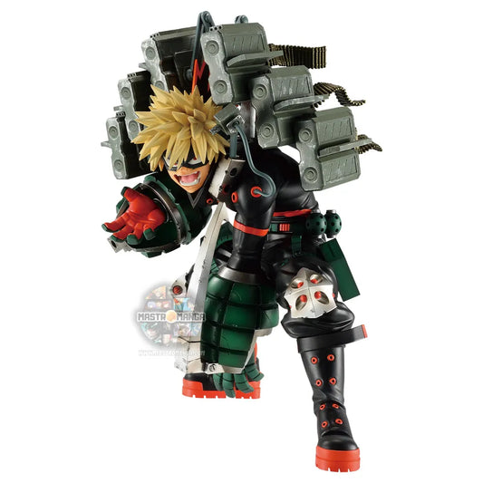 Katsuki Bakugo My Hero Academia Many Years Ichibansho MASTERLISE