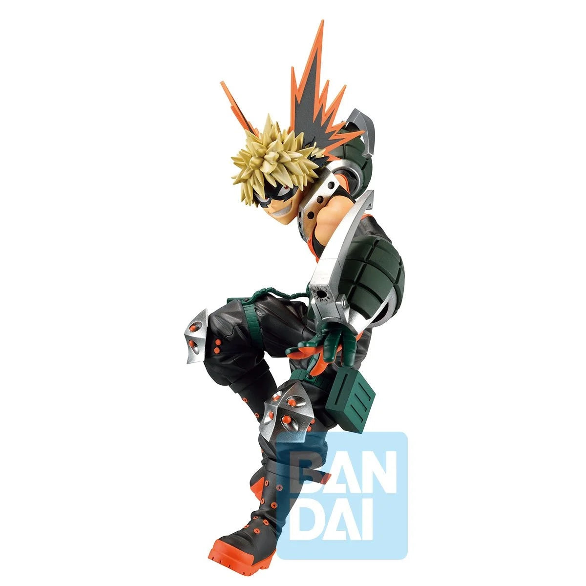 Katsuki Bakugo My Hero Academia Next Generations!! 2 Ichiban Kuji