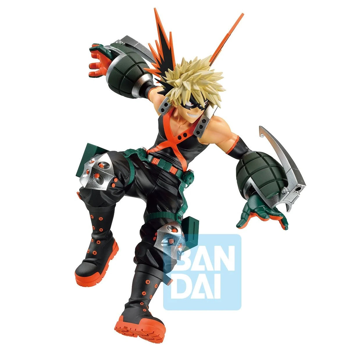 Katsuki Bakugo My Hero Academia Next Generations!! 2 Ichiban Kuji