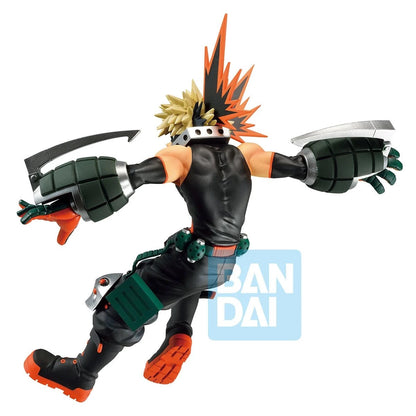 Katsuki Bakugo My Hero Academia Next Generations!! 2 Ichiban Kuji