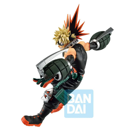 Katsuki Bakugo My Hero Academia Next Generations!! 2 Ichiban Kuji