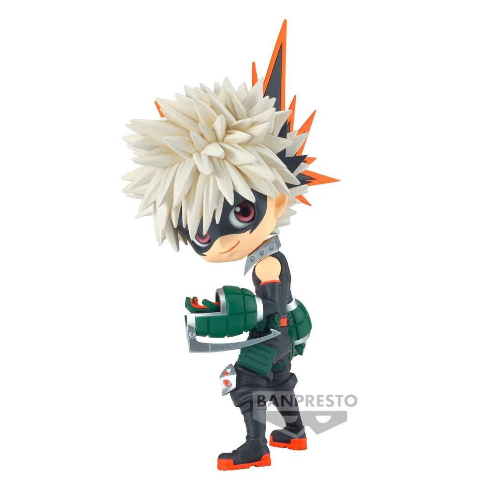 Katsuki Bakugo My Hero Academia Q Posket