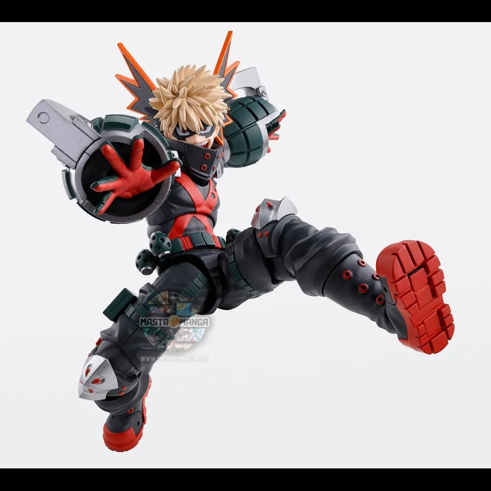 Katsuki Bakugou My Hero Academia S.H.Figuarts