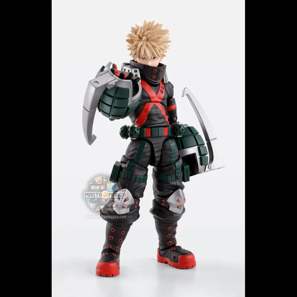 Katsuki Bakugou My Hero Academia S.H.Figuarts