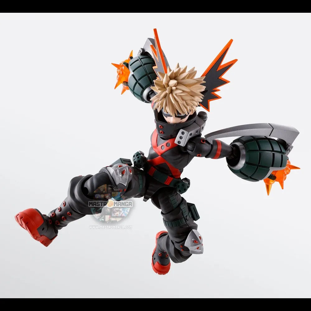 Katsuki Bakugou My Hero Academia S.H.Figuarts