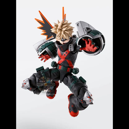 Katsuki Bakugou My Hero Academia S.H.Figuarts