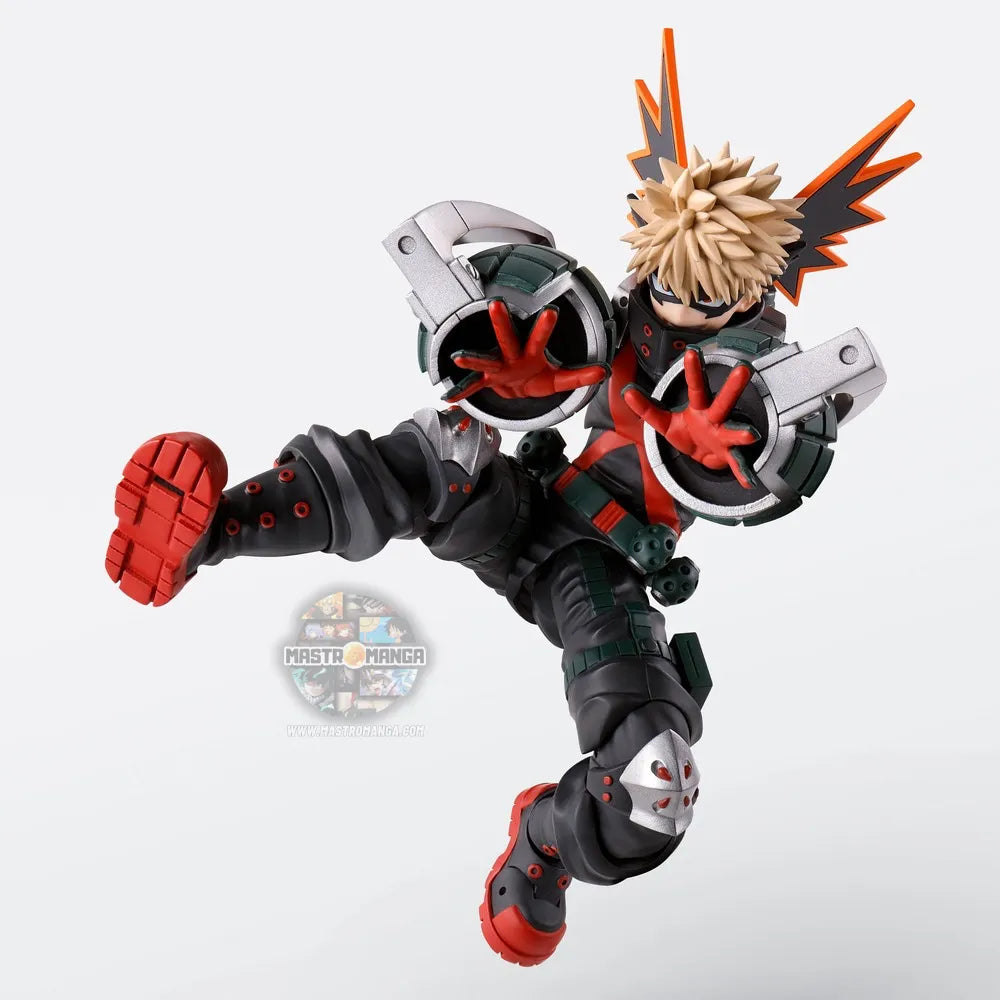 Katsuki Bakugou My Hero Academia S.H.Figuarts