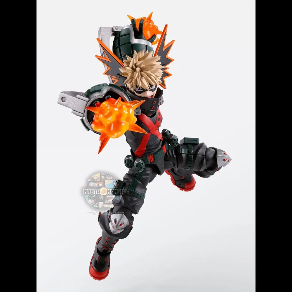 Katsuki Bakugou My Hero Academia S.H.Figuarts