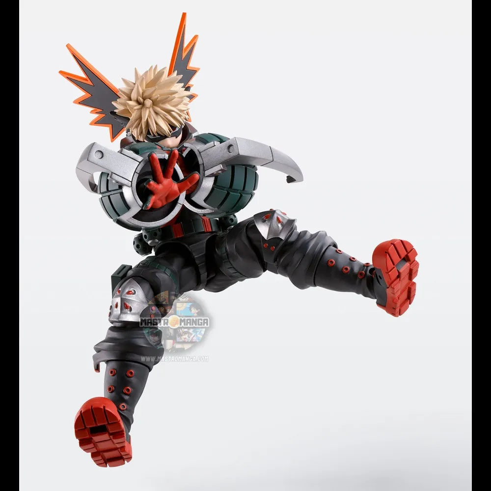 Katsuki Bakugou My Hero Academia S.H.Figuarts