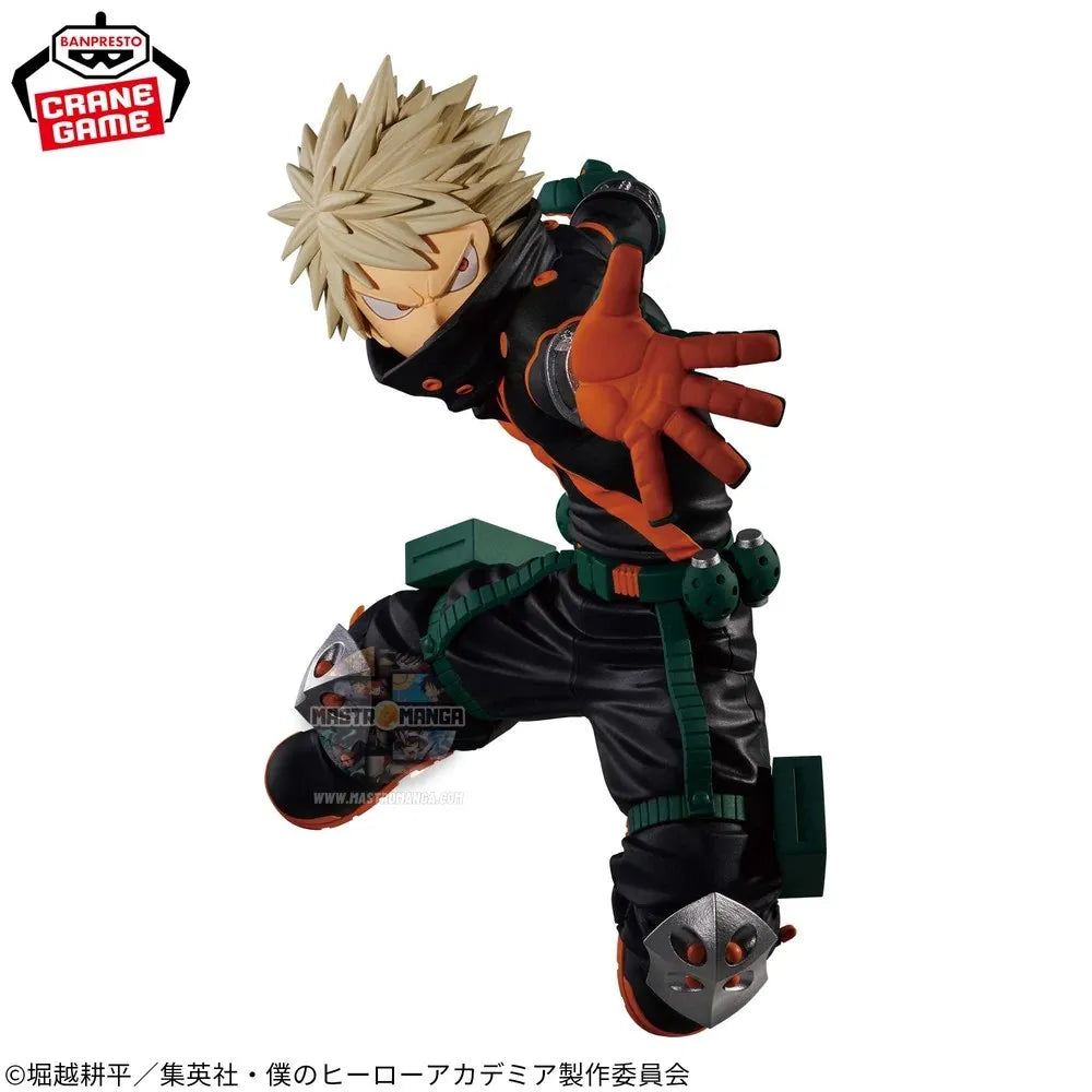 Katsuki Bakugo My Hero Academia The Amazing Heroes DX