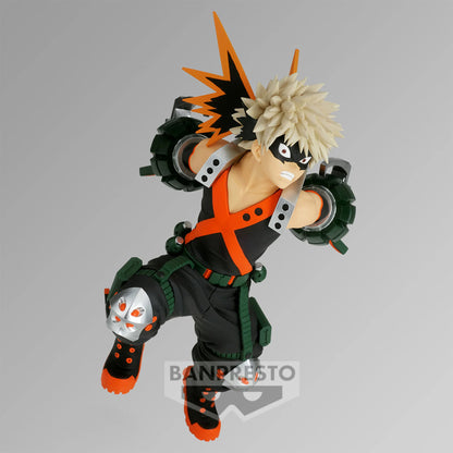 Katsuki Bakugo My Hero Academia The Amazing Heroes Plus