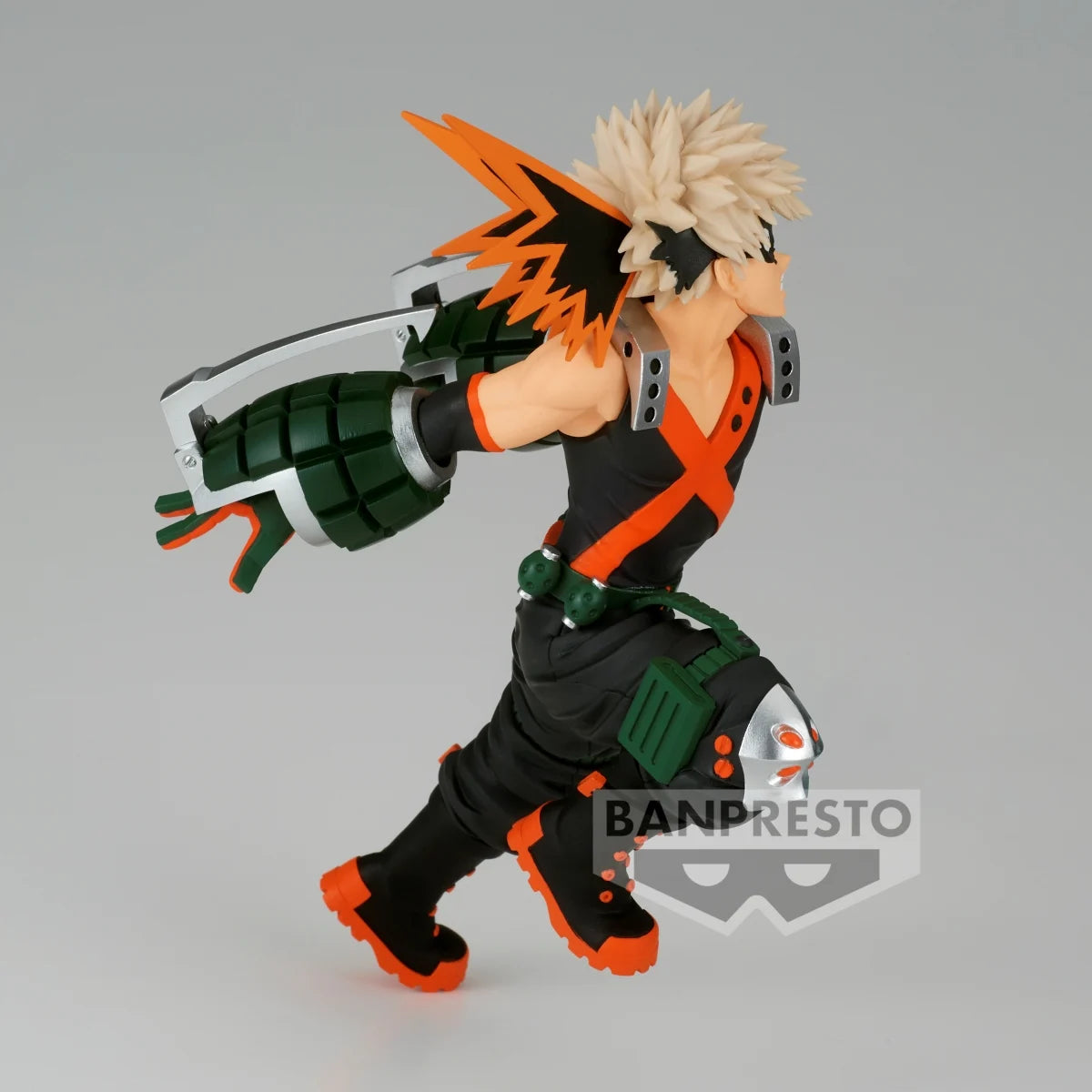 Katsuki Bakugo My Hero Academia The Amazing Heroes Plus