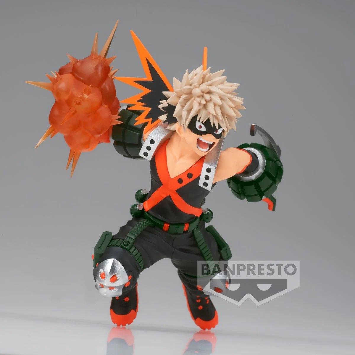 Katsuki Bakugo My Hero Academia The Amazing Heroes Plus Vol. 4