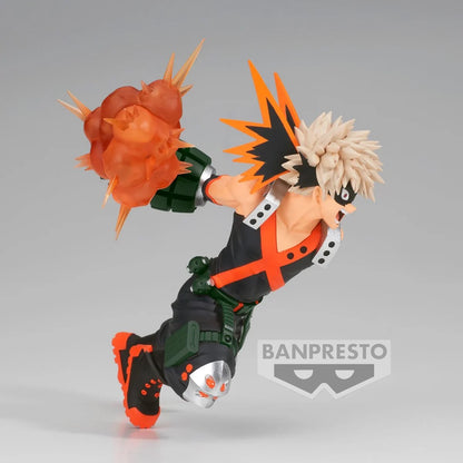 Katsuki Bakugo My Hero Academia The Amazing Heroes Plus Vol. 4