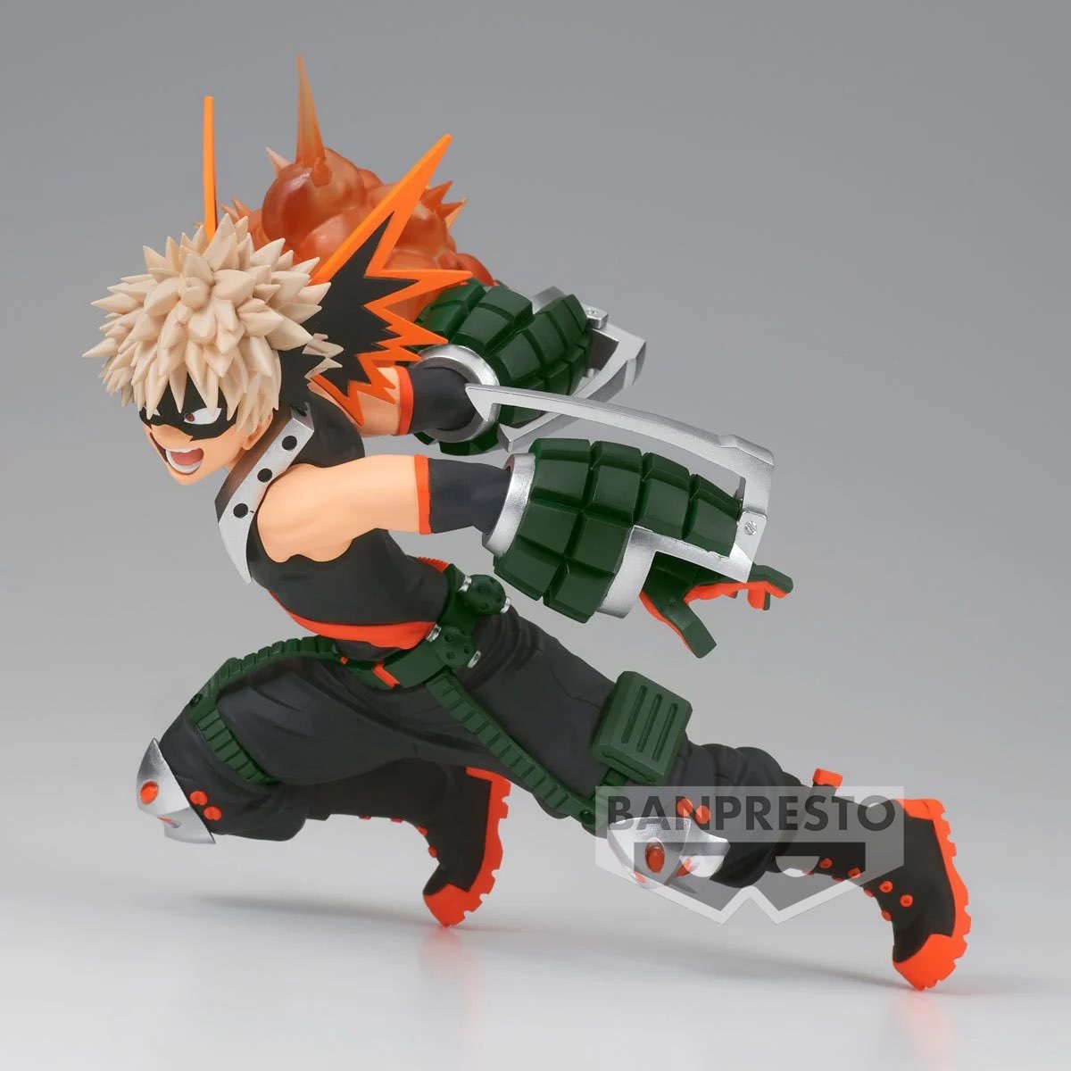 Katsuki Bakugo My Hero Academia The Amazing Heroes Plus Vol. 4