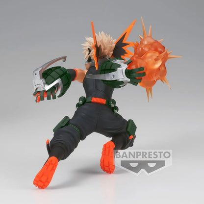 Katsuki Bakugo My Hero Academia The Amazing Heroes Plus Vol. 4