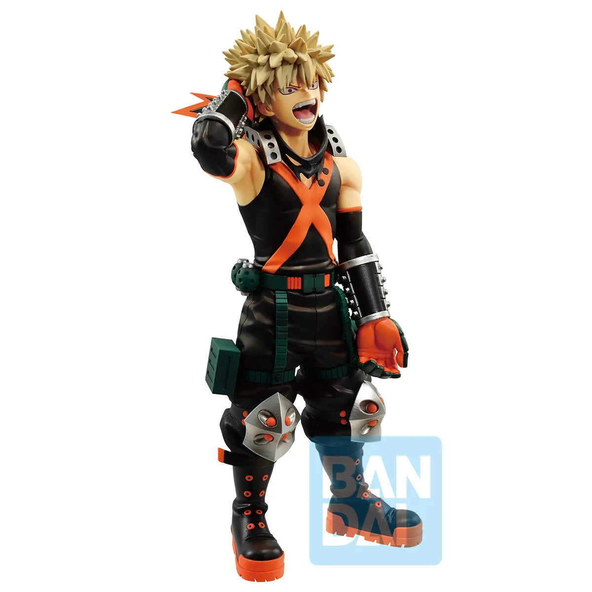 Katsuki Bakugo My Hero Academia "Two People's Admiration" Ichiban Kuji