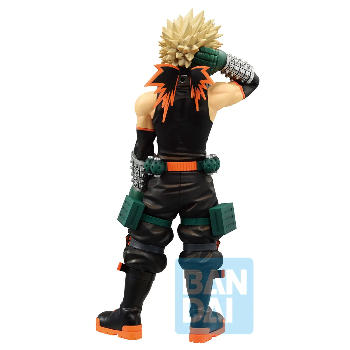 Katsuki Bakugo My Hero Academia "Two People's Admiration" Ichiban Kuji