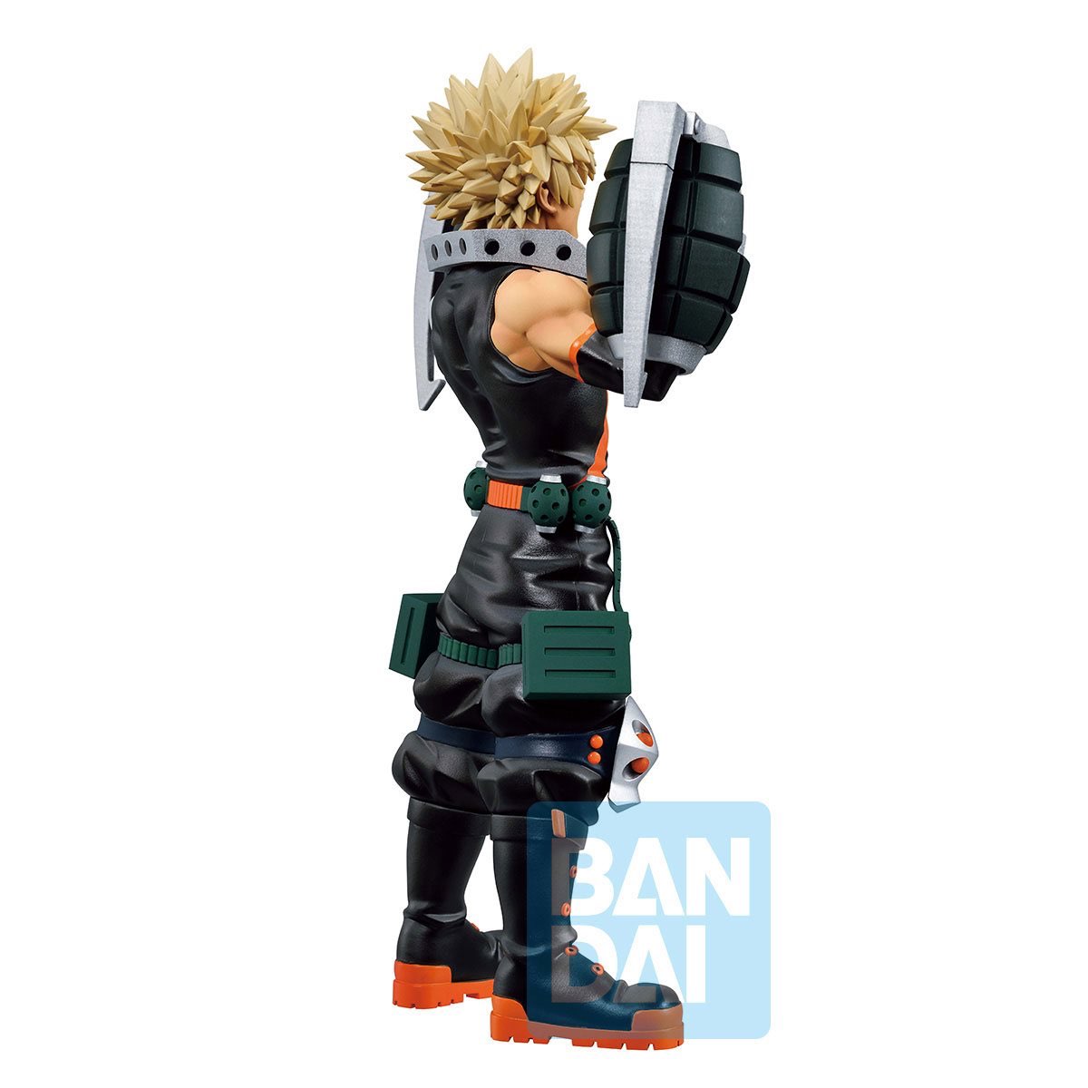 Katsuki Bakugo My Hero Academia VS Ichiban Kuji