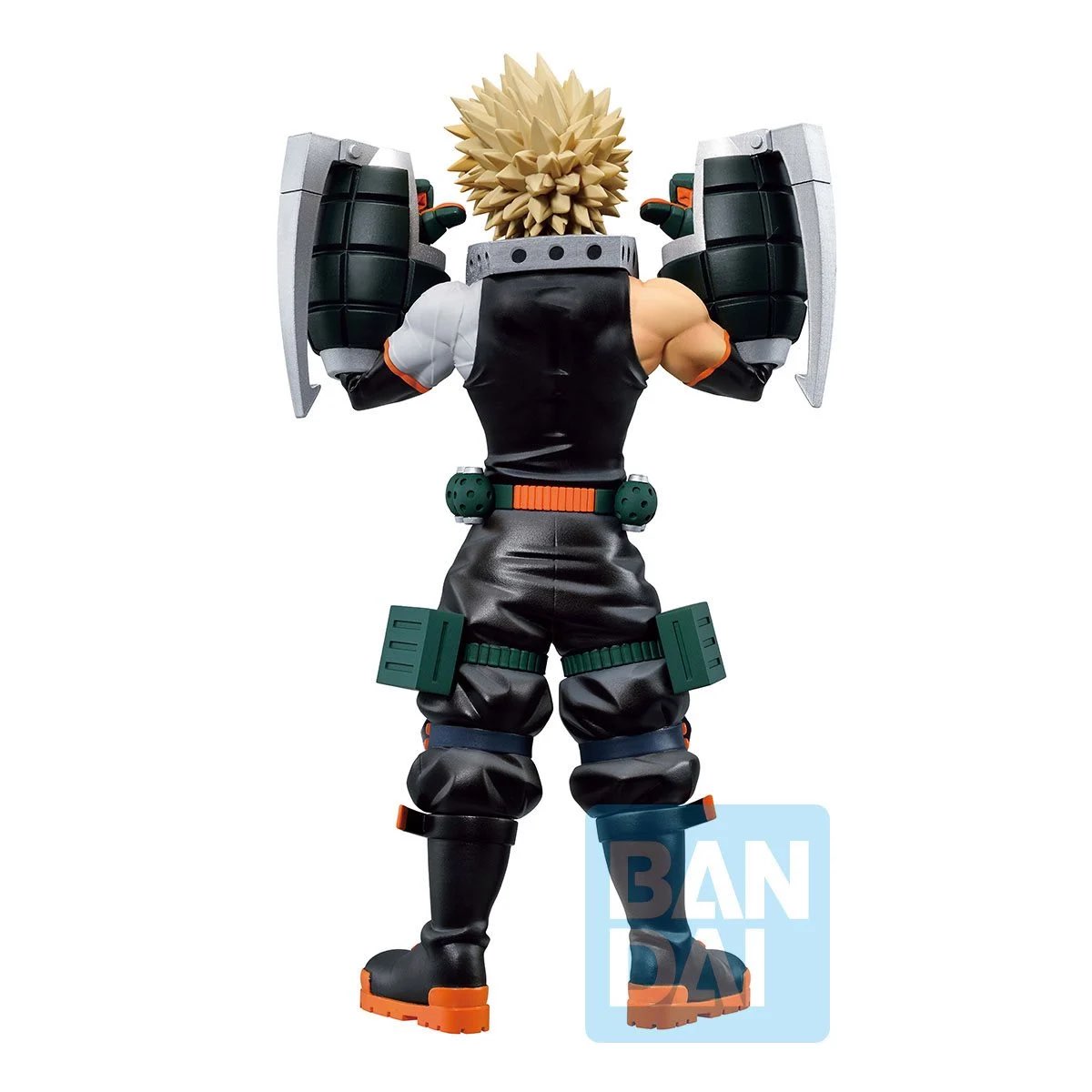 Katsuki Bakugo My Hero Academia VS Ichiban Kuji