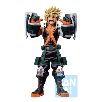 Katsuki Bakugo My Hero Academia VS Ichiban Kuji