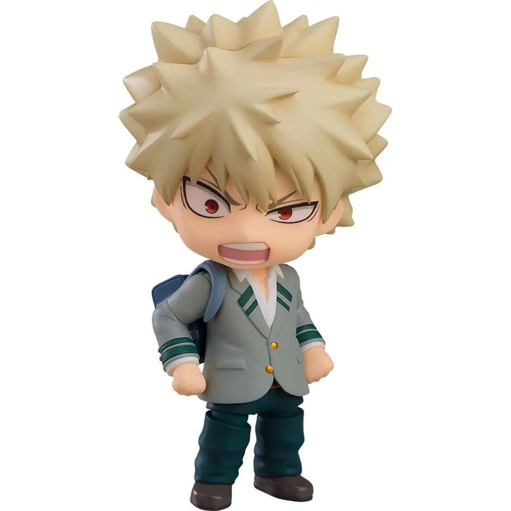 Katsuki Bakugo School Uniform Version My Hero Academia Nendoroid